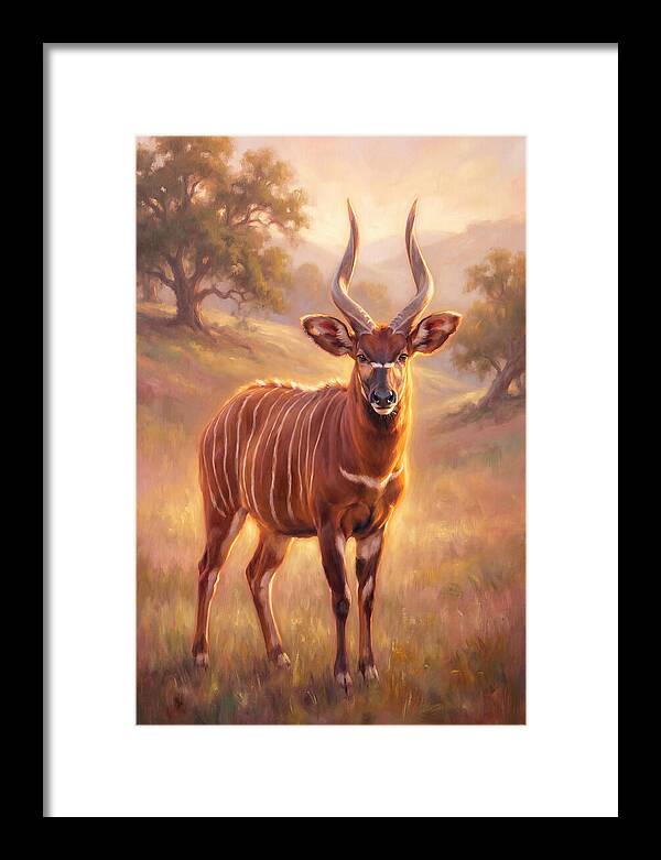 Bongo In Light