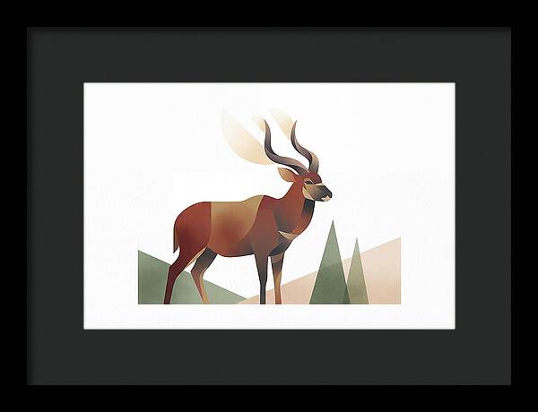 Bongo In Minimalist Style