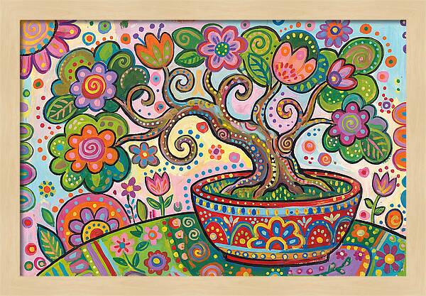 Bonsai Tree Delight