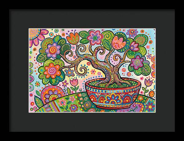 Bonsai Tree Delight