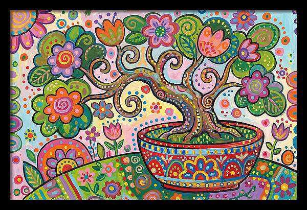 Bonsai Tree Delight