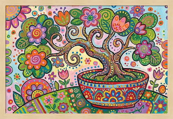 Bonsai Tree Delight
