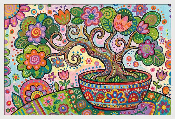 Bonsai Tree Delight