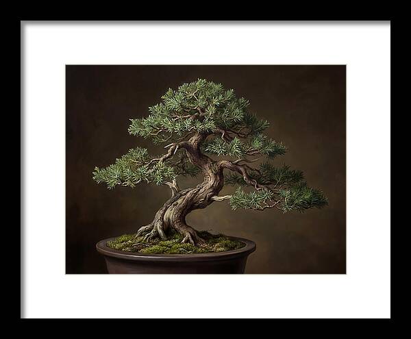 Bonsai Tree Elegance
