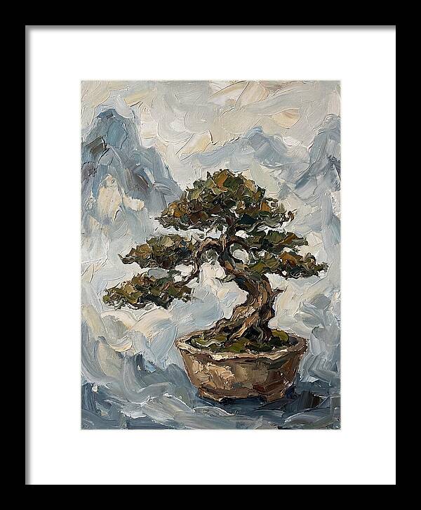 Bonsai Tree Serenity