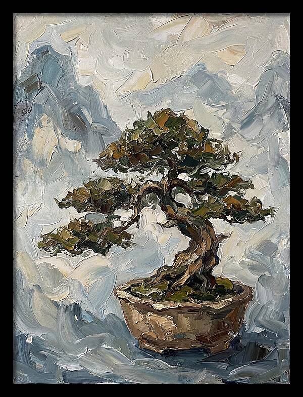 Bonsai Tree Serenity