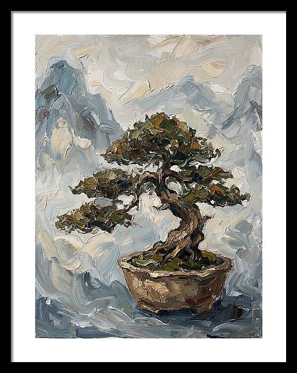 Bonsai Tree Serenity