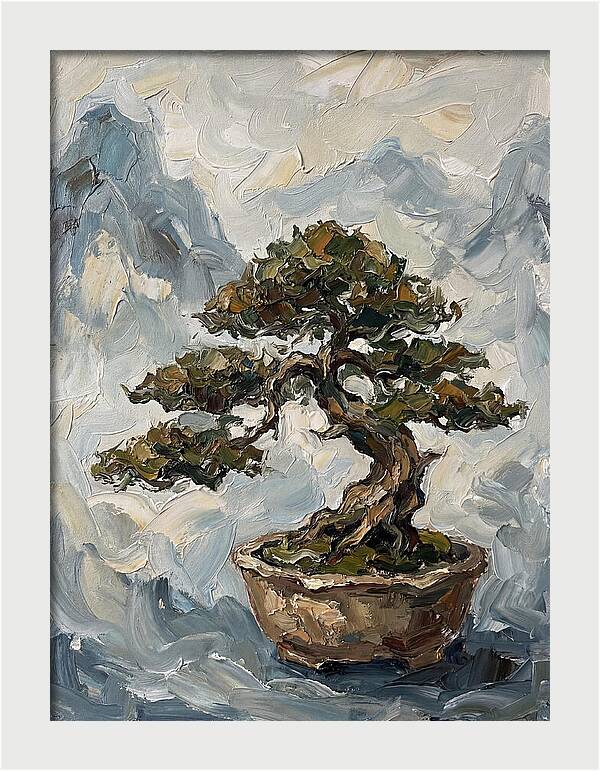 Bonsai Tree Serenity