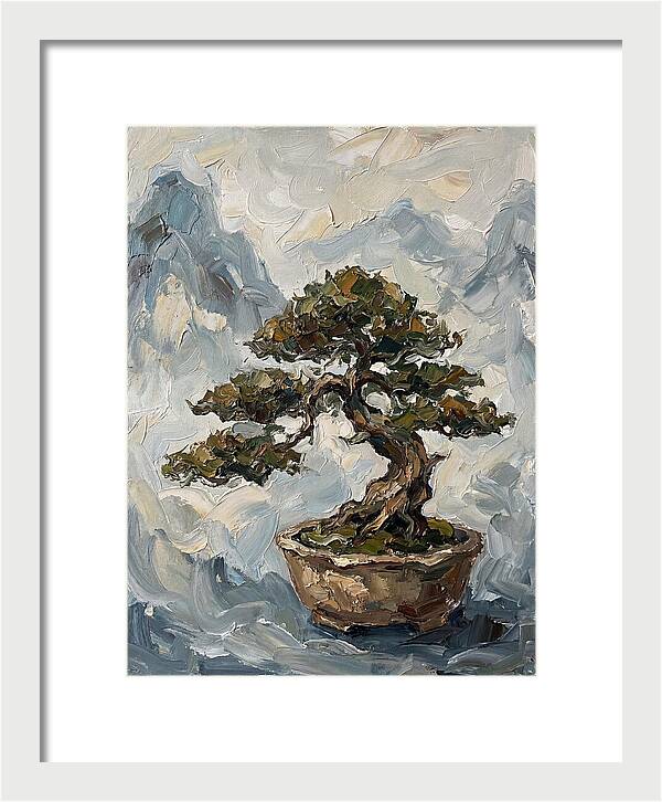 Bonsai Tree Serenity