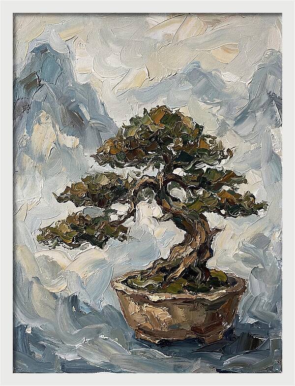 Bonsai Tree Serenity