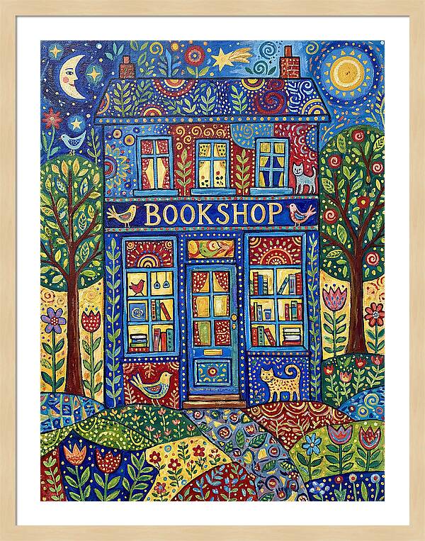Bookshop Bliss