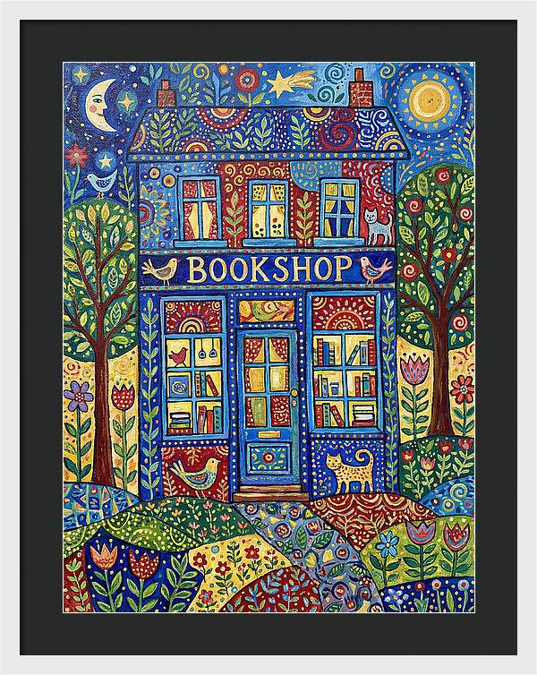 Bookshop Bliss