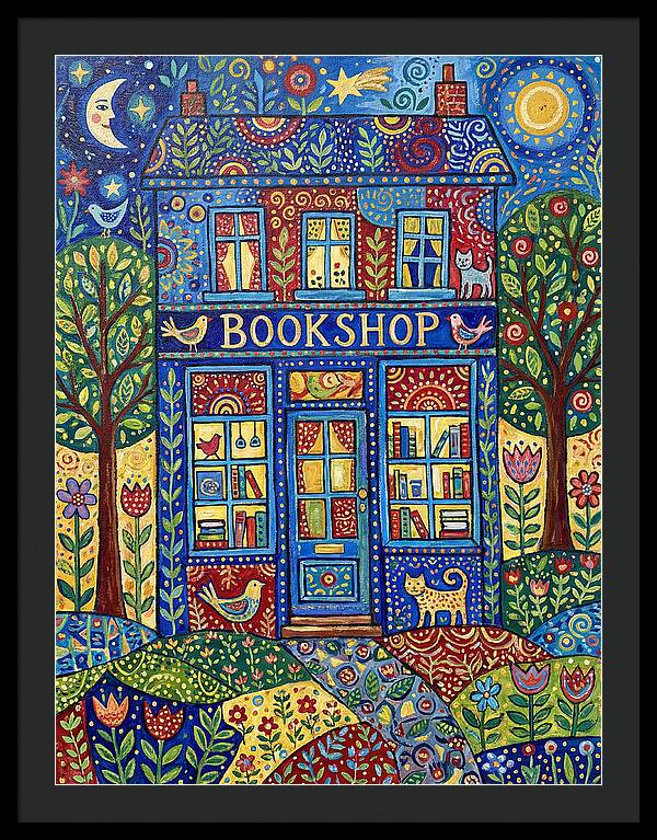 Bookshop Bliss