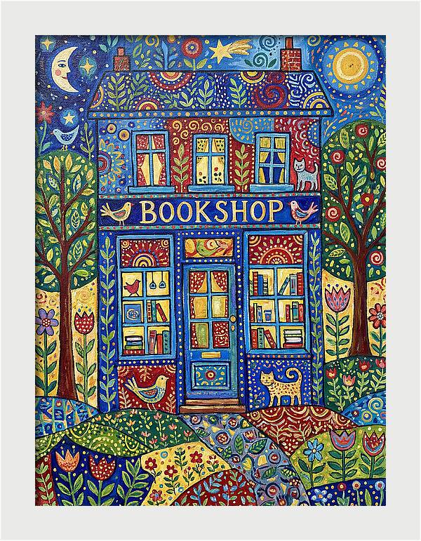 Bookshop Bliss