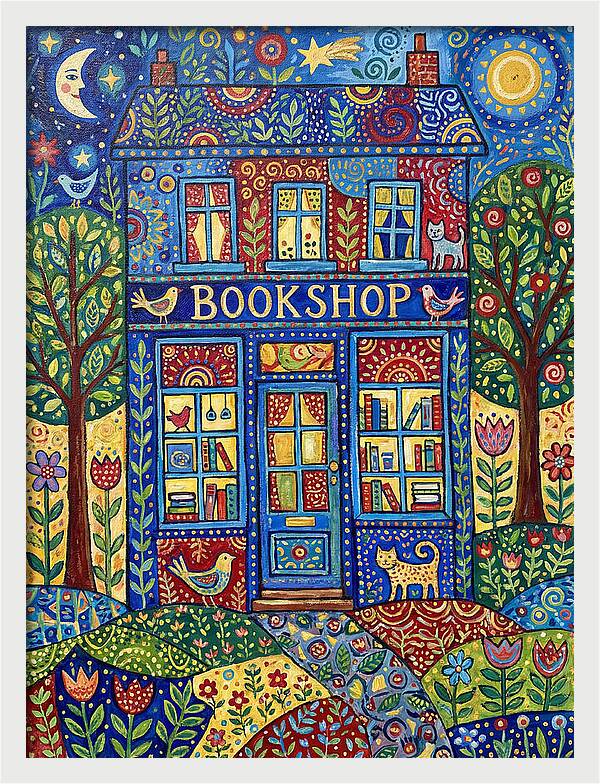 Bookshop Bliss