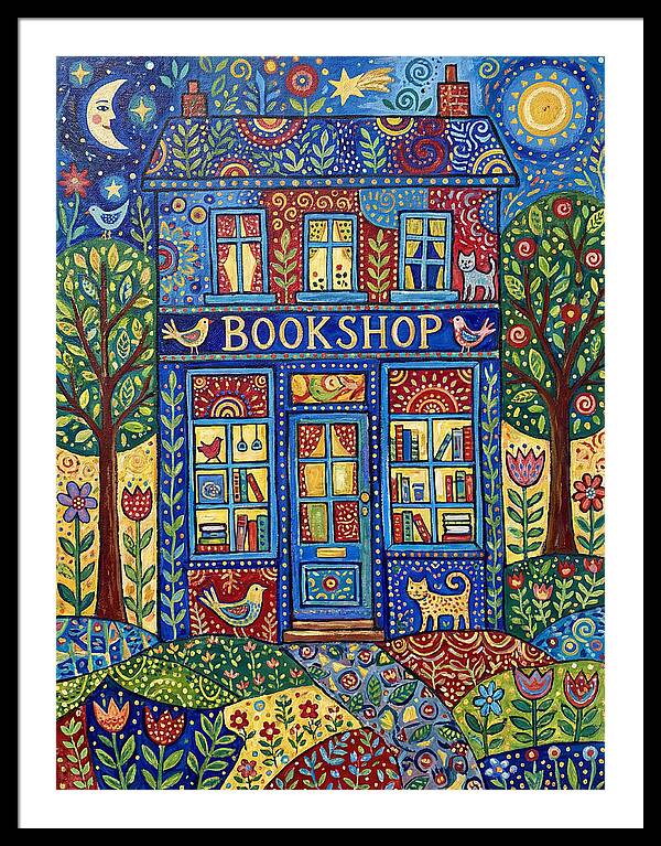 Bookshop Bliss