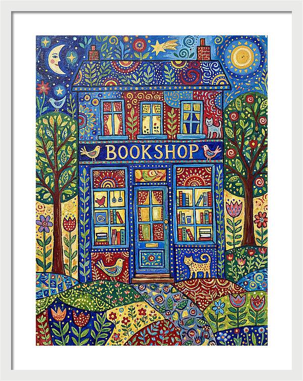 Bookshop Bliss
