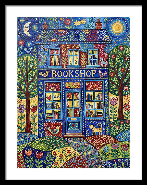Bookshop Bliss