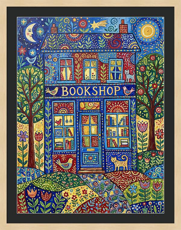 Bookshop Bliss