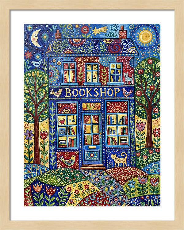 Bookshop Bliss