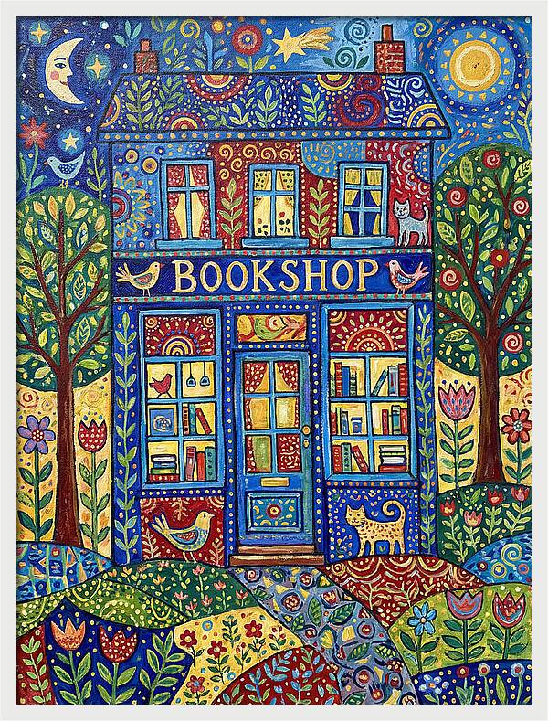 Bookshop Bliss