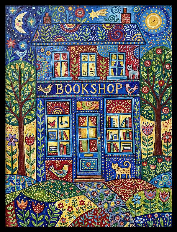 Bookshop Bliss