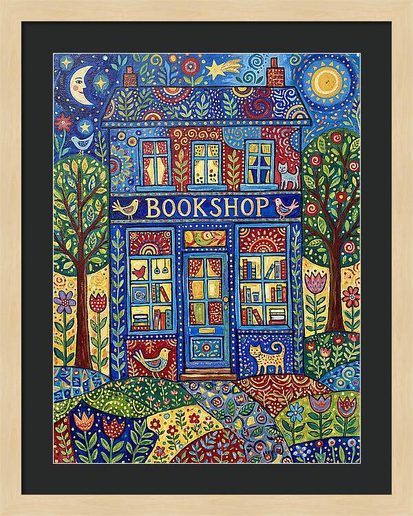 Bookshop Bliss