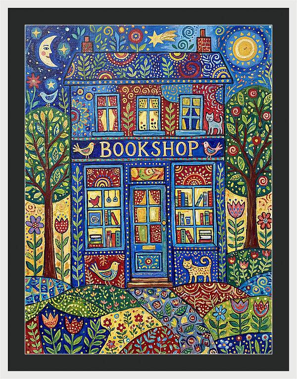 Bookshop Bliss