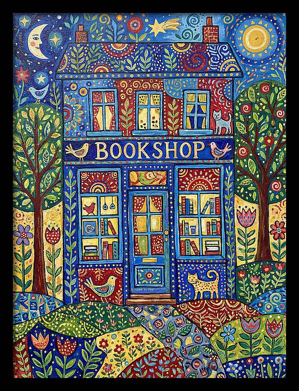 Bookshop Bliss