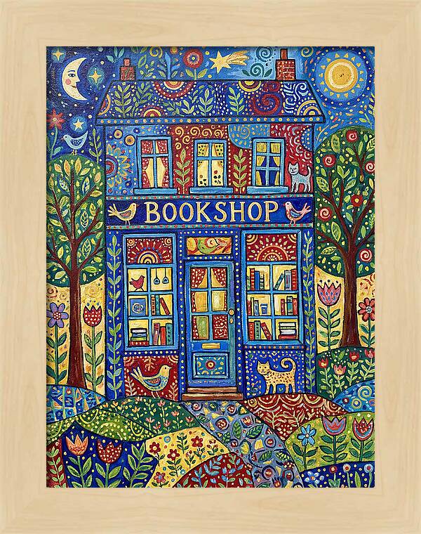 Bookshop Bliss