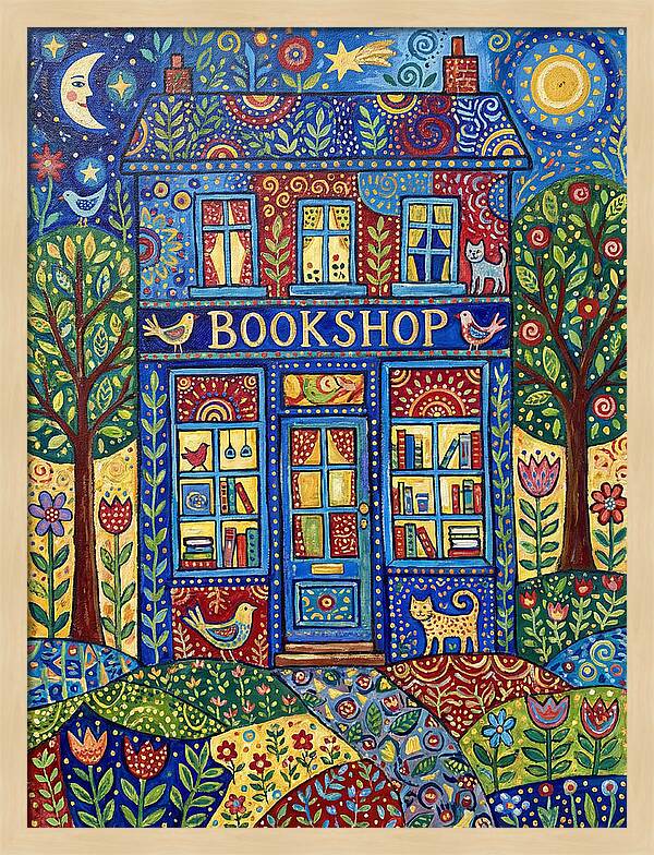 Bookshop Bliss