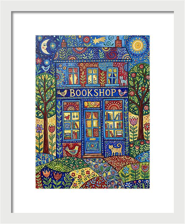 Bookshop Bliss