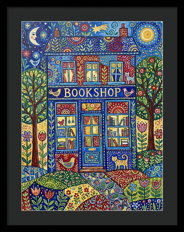 Bookshop Bliss