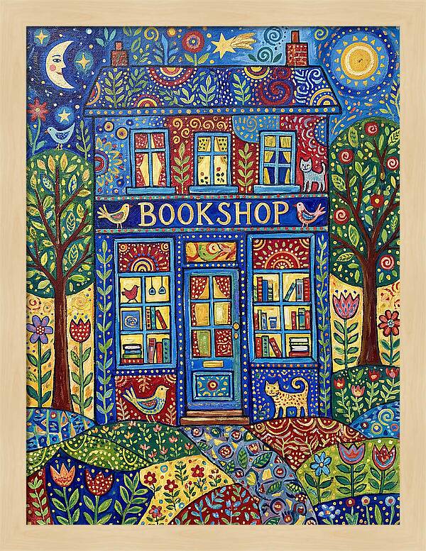 Bookshop Bliss