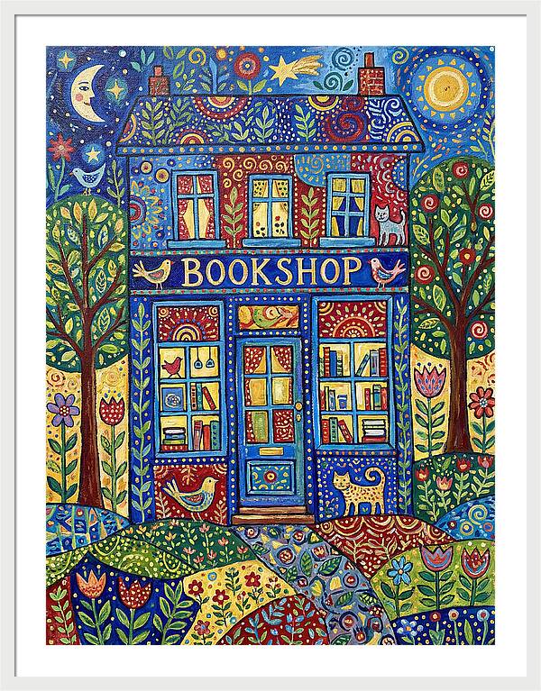 Bookshop Bliss