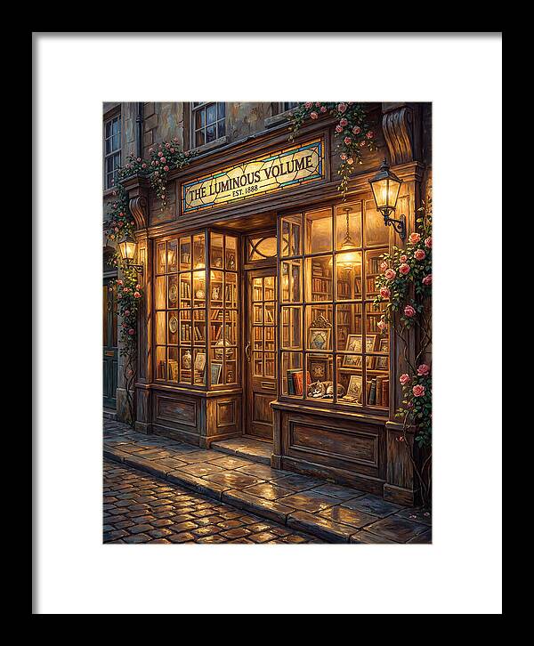 Bookshop Charm