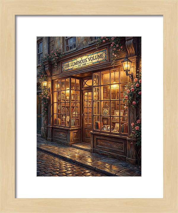 Bookshop Charm