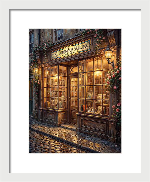 Bookshop Charm