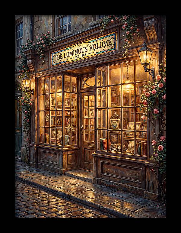 Bookshop Charm