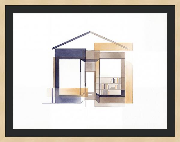 Bookshop Minimalism