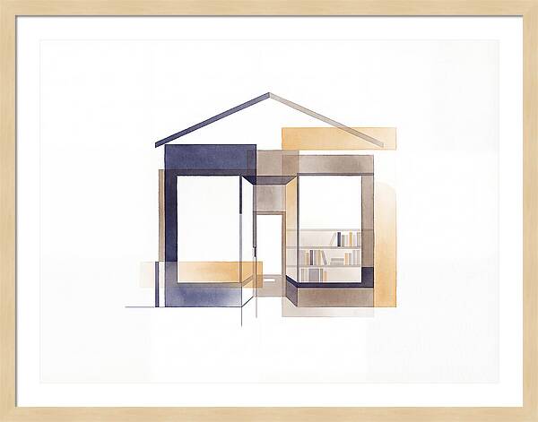 Bookshop Minimalism