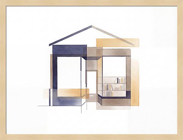 Bookshop Minimalism