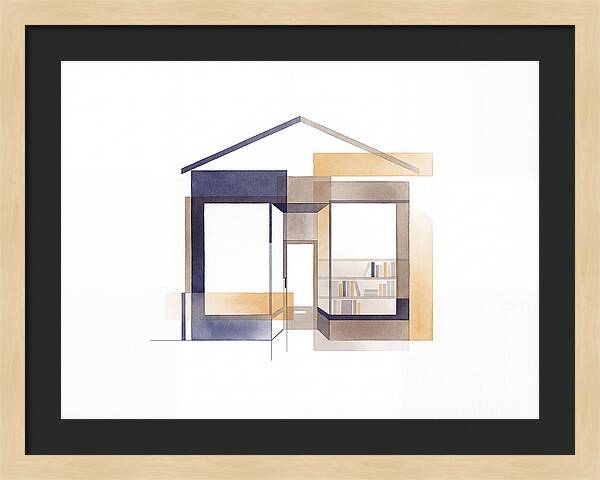 Bookshop Minimalism