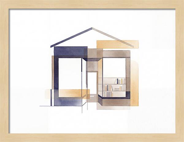 Bookshop Minimalism