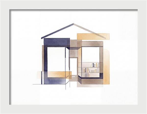 Bookshop Minimalism