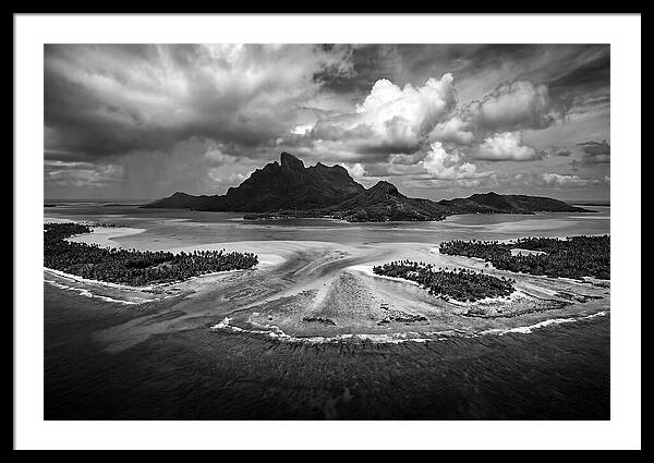 Bora Bora Lagoon Vista