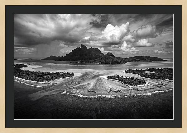 Bora Bora Lagoon Vista