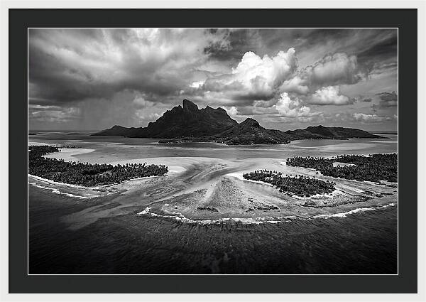 Bora Bora Lagoon Vista