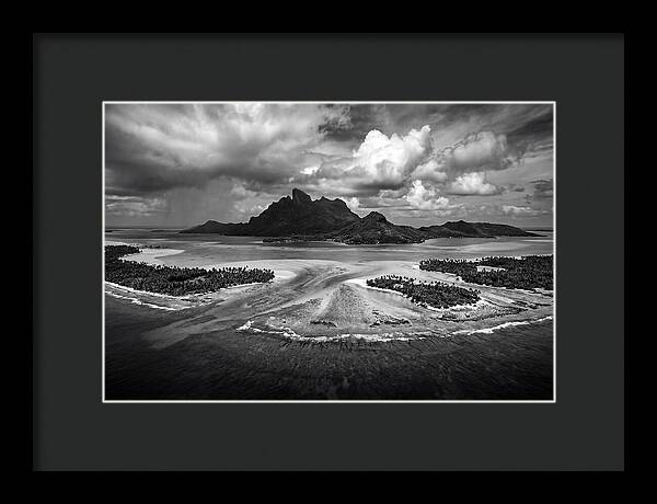 Bora Bora Lagoon Vista
