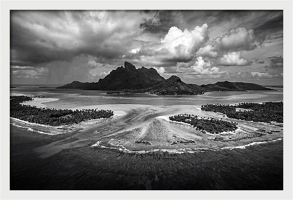 Bora Bora Lagoon Vista